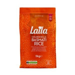 Laila Sella Basmati Rice5KG (PP)